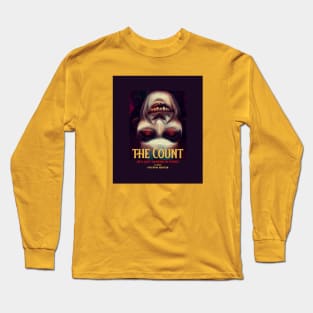 The Count Long Sleeve T-Shirt